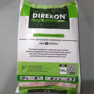 DIREXON 80 WP 500gr Herbisida Diuron 80%