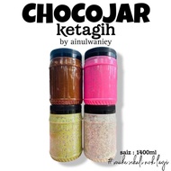 1400ML CHOCOJAR BY AINULWANIEY *
