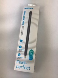 MOMAX 摩米士 Mag.Link iPad專用雙充主動式電容筆 TP9  applepen ipad觸控筆 防誤觸電容筆 觸摸筆 觸屏筆 ipad平板電腦 手寫筆 easypencil ipadp