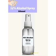 SELLYS [75% Alcohol Spray] 100ml/Ethanol