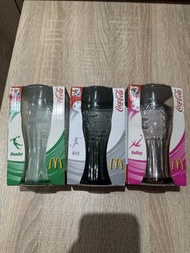 Coca-Cola Mc Donald’s FIFA World Cup 2010 Glasses