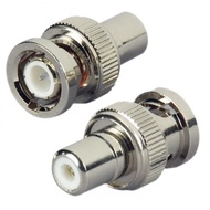 *Ready Stock* BNC Male to RCA Female Converter
