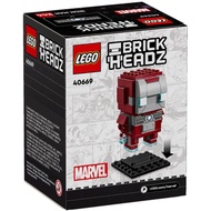 LEGO BrickHeadz 40669 Iron Man MK5