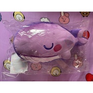 BTS TinyTan Whale Flat Cushion