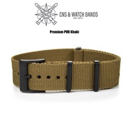 สายนาโต้กว้าง 18mm รุ่น cns nato strap 18mm
