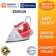 ELECTROLUX ESI5116 Steam Iron