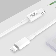 XO Type Usb C to Lightning Cable 1M