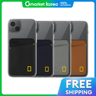 NATIONAL GEOGRAPHIC | เคสใสการดสำหรบ iPhone 14 Plus จาก National Geographic