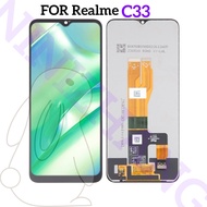 Realme C33 LCD Touch Screen