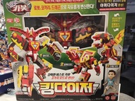 Carbot Kingdaizer 變形機器人