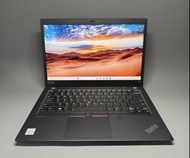 Lenovo ThinkPad T14s 14吋 touch screen (i7-10510U, 16+512GB SSD) 文書上網筆電 /Laptop / Notebook / 手提電腦 / 文