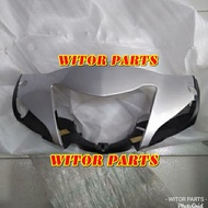 BATOK KEPALA DEPAN HONDA SUPRA FIT NEW WARNA SILVER / KEPALA DEPAN HONDA SUPRA FIT NEW WARNA SILVER / BATOK DEPAN HONDA SUPRA FIT NEW WARNA SILVER