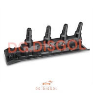 Ignition Coil Cassette SAAB 9-3 9-5 I4 2.0L 2.3L Turbo YS3D Cabriolet YS3E B204R B205E B204E B235R B