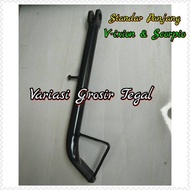 V-ixion & Scorpio Length Standard