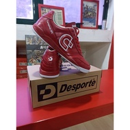 DESPORTE CAMPINAS SP2 FUTSAL SHOE - RED