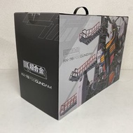 [全新未開封] 絕版 日版 橫濱限定 DX 超合金 RX-78F00 GUNDAM
