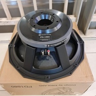 Speaker Subwoofer 18 Inch Pd1880 Grade A