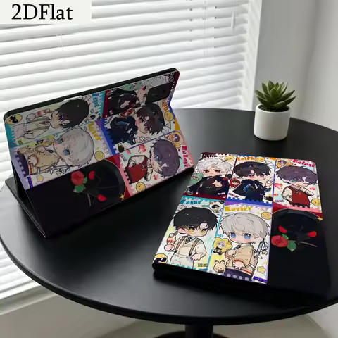 Love and Deepspace Gift For Lenovo Xiaoxin Pad Pro Tab K11 K10 Y900 3rd Y700 P11 P12 11.5 12.7 8.8 I