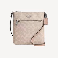 Coach Mini Rowan File Bag In Signature Canvas 【平行進口】