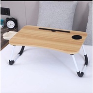 Small Folding Table Children's Study Multipurpose Laptop Table