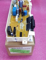 บอร์ดเครื่องซักผ้าซัมซุง samsung dc92-00461a รุ่น wa80u3 wa81u3 wa85u3 ใหม่ แท้ เบิกศูนย์ !!!ไม่มีปร