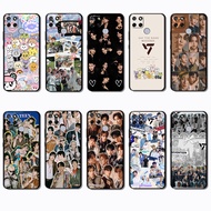 Realme C12 C15 C21 C21Y C25 C25Y C25S Narzo 50i 30A SEVENTEEN Anti falling mobile phone case