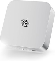 Beelink SER8 Mini PC, AMD Ryzen 7 8745HS(4nm, 8C/16T) up to 4.9GHz, Mini Computer 32GB DDR5 RAM 1TB