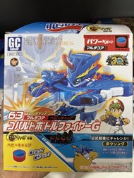 激鬥瓶蓋人 BOT-63 烈焰聖劍G