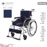 รถเข็นวีลแชร์ WheelChair รุ่น KC-1 อิชิโกะ-อิชิเอะ Ichigo-Ichie สินค้าแบรนด์นำเข้าจากประเทศญี่ปุ่น