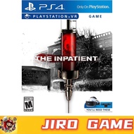 PS4 The Inpatient PSVR (R3)(English/Chinese)