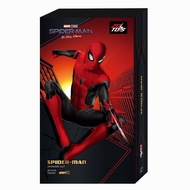 (ลิขสิทธิ์แท้) Spiderman Upgraded Suit---No Way Home Scale 1/10 (7 Inch) รุ่น 1913-03 จาก ZD TOYS MA