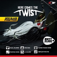 EXP TWIST 30/ TWIST 40 SPINNER BAIT