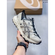 Asics GEL-SONOMASE Breathable Running Shoes GEL Cushioning FLYTEFOAM Midsole Lightweight Walking Sho