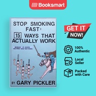 Stop Smoking Fast - Paperback - English - 9781329840065