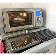 90% new Cuisinart Steam Oven 17L CSO-300NHK 原廠行貨 3年保用