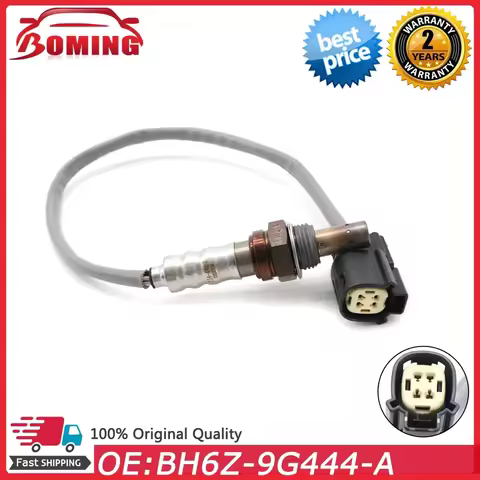 Downstream O2 Oxygen Lambda Sensor BH6Z-9G444-A For Ford Edge Explorer Mazda 6 CX-9 234-4489 BH6Z9G4