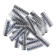 1 330PCS/lot ohm-1M ohm Electronic Resistors 5% 2512 SMD Resistor Assorted kit set 10R 47R 100R 10K