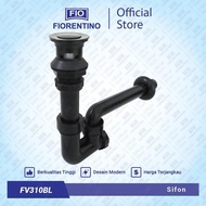 Fiorentino Siphon Drain Sink Strainer Hand Wash Water Drain FV310BL