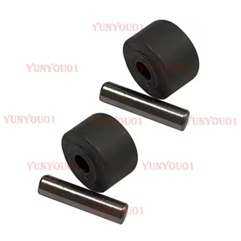 4PCS Replacement Vacuum Wheels for Xiaomi Dreame H12/H13/H20/M13S Floor Scrubber Machine Motorized H