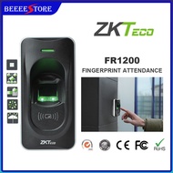 ZKTeco Waterproof Fingerprint Reader with EM RFID Card - FR1200