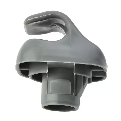 Gray Sun Visor Clip Holder For CR V Civic Odyssey Fits 2007 2011 CR V 1996 2008 Civic 2007 2008 Civi