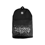 Fakelab Thunder Tagging Backpack Black Tagging Bag Black School Backpack/