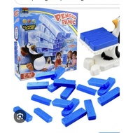 Penguin panic games toy size