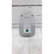 N64 Rumble Pak N64 Shake Pack Genuine Nintendo