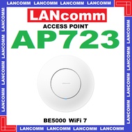 LANcomm AP723 BE5000 Ceiling Mount Wi-Fi 7 Access Point