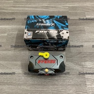 Heo dầu Frando 2pis CNC gắn mọi loại