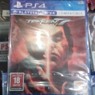 KASET PS4 TEKKEN 7