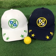 2022ใหม่ G4หมวกกอล์ฟผู้ชาย/ผู้หญิงทั่วไปหมวกเบสบอลหมวกกันแดดหลาสามารถปรับได้ใหม่ J.lindeberg DESCENTE PEARLY GATES ANEW Footรังเกียจ MALBON Uniqlo