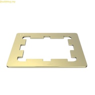 Doublebuy Performances AM5 CPU Holder Metal Cooling Pad For AMD7950X 7900X 7700X