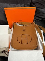 Hermes Mini Evelyne